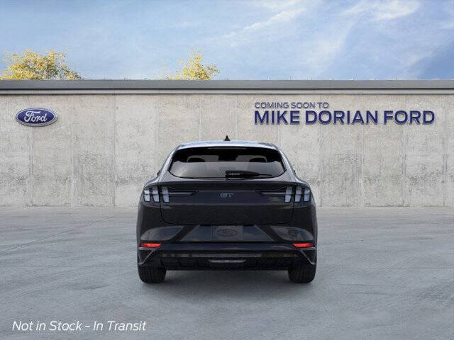 2026 Ford Mustang Mach-E GT