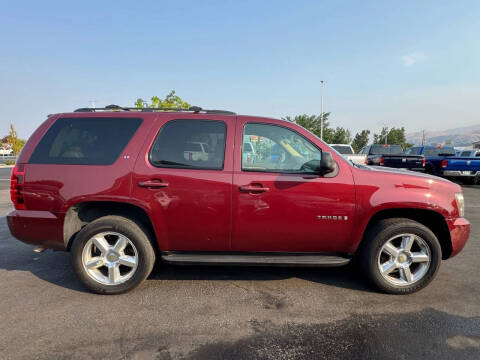 2009 Chevrolet Tahoe