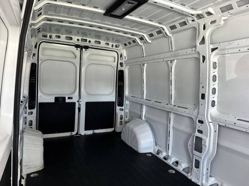 2024 RAM ProMaster
