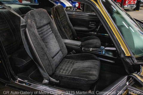 1979 Pontiac Firebird Trans Am