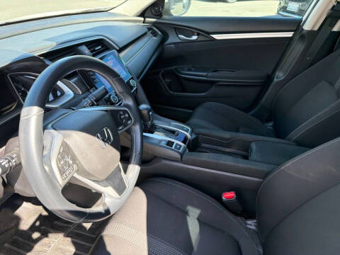 2019 Honda Civic EX