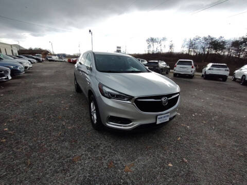 2020 Buick Enclave Essence