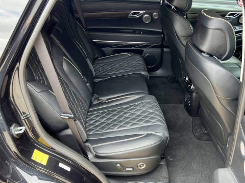 2023 Genesis GV80 3.5T Advanced+