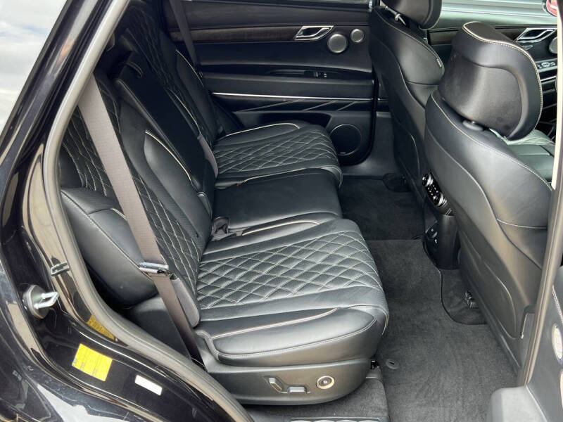 2023 Genesis GV80 3.5T Advanced+