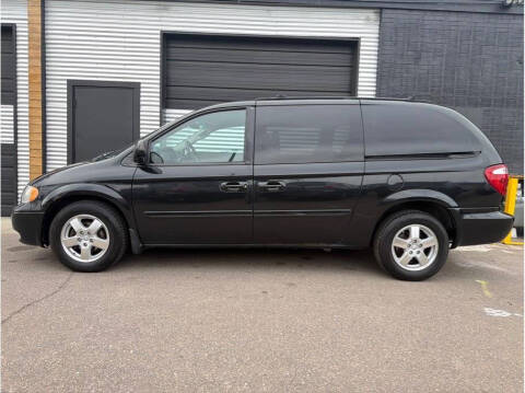 2007 Dodge Grand Caravan SXT