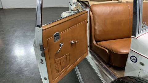 1931 Cadillac ROADSTER