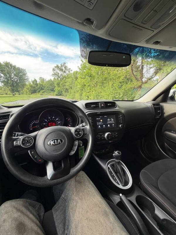 2019 Kia Soul