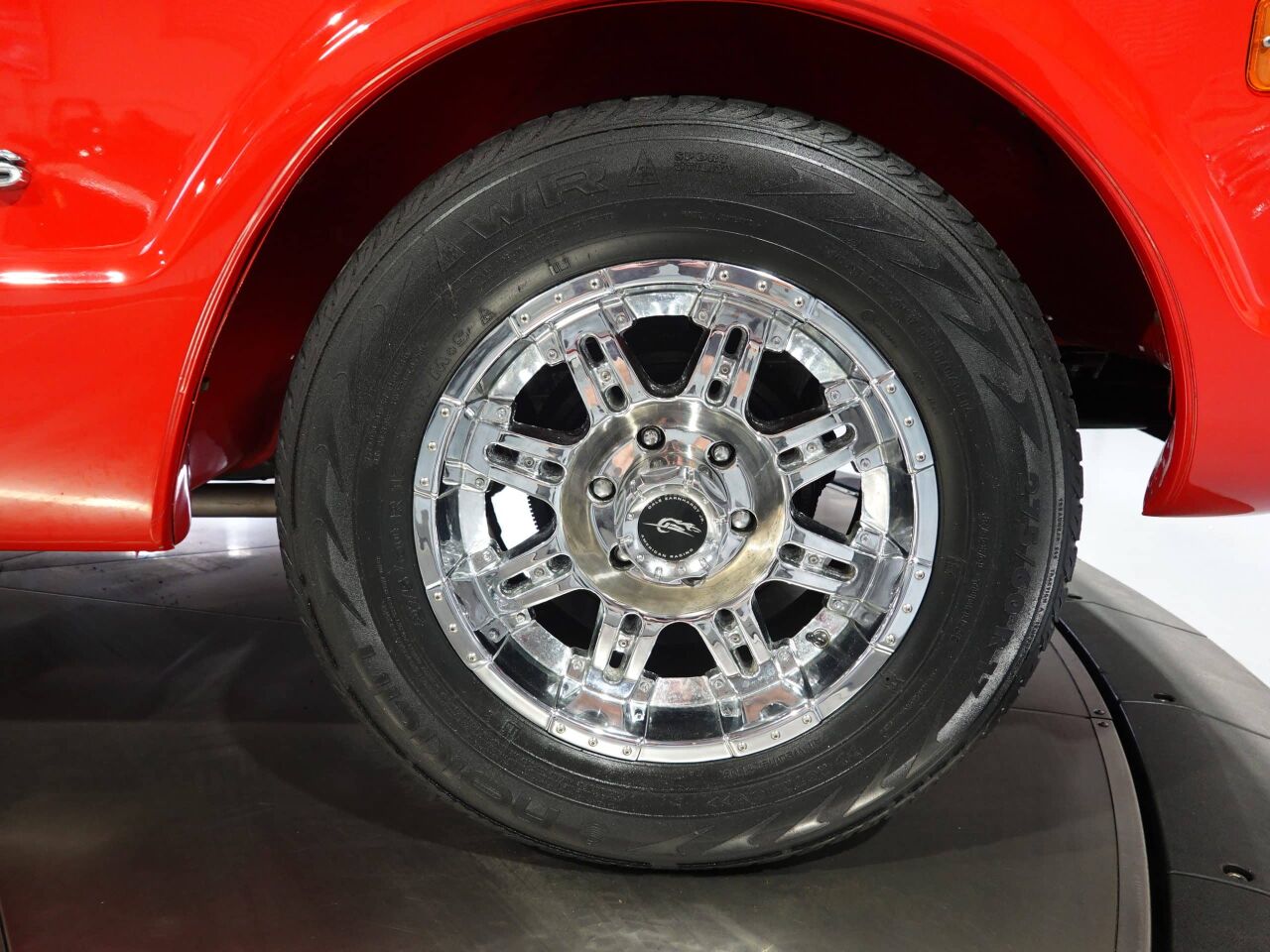 1968 Chevrolet C/K 10 Series 26