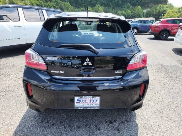 2024 Mitsubishi Mirage for sale at Tim Short CDJR Hazard in Hazard, KY