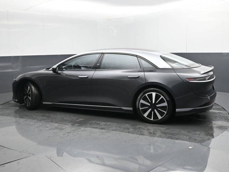 2023 Lucid Air Touring