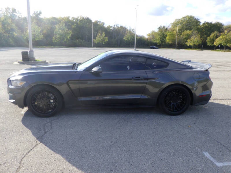 2016 Ford Mustang GT