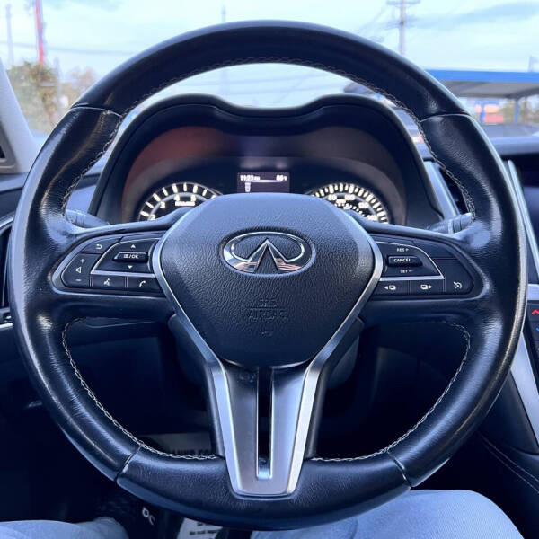2020 Infiniti Q50 3.0T Luxe