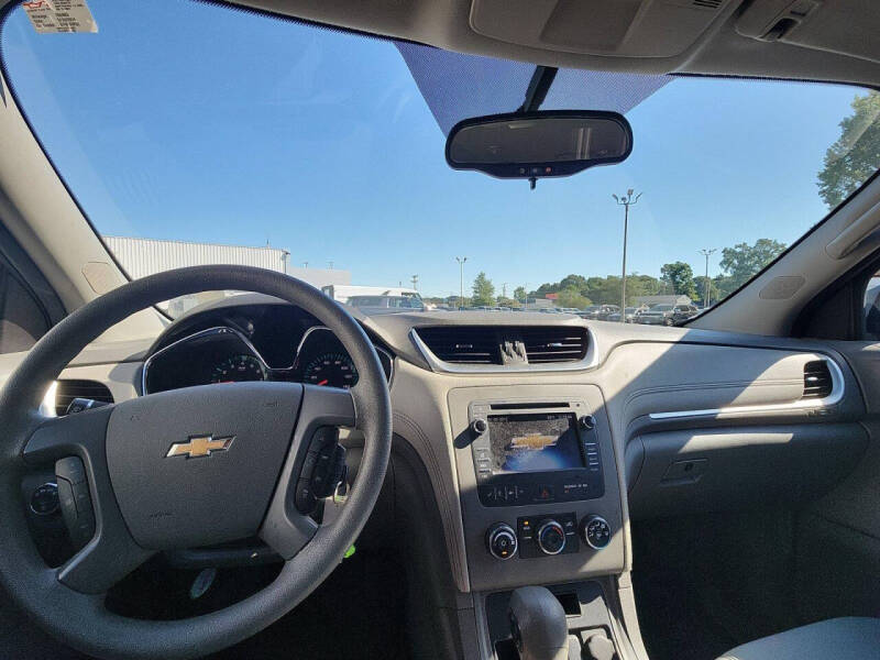 2015 Chevrolet Traverse LS