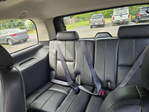 2011 GMC Yukon SLT