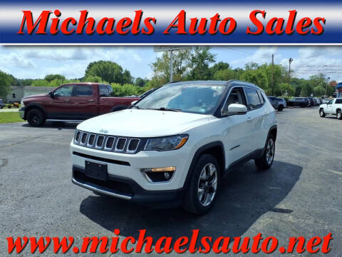 2017 Jeep Compass Limited