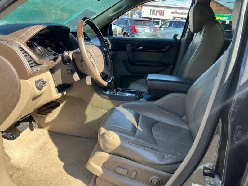 2015 GMC Acadia Denali