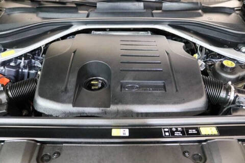 2024 Land Rover Range Rover P400 SE