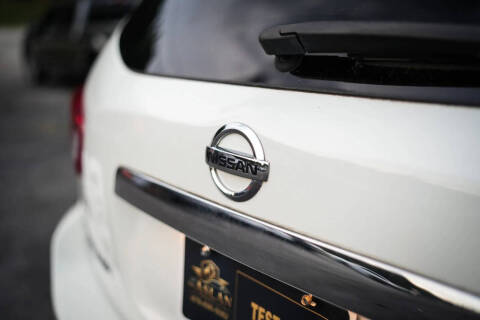2019 Nissan Pathfinder
