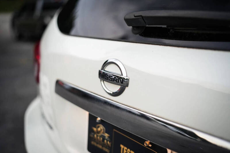 2019 Nissan Pathfinder