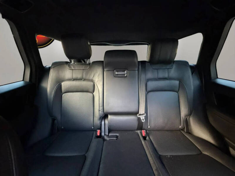 2018 Land Rover Range Rover Supercharged
