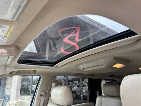 2013 Toyota Sequoia Platinum