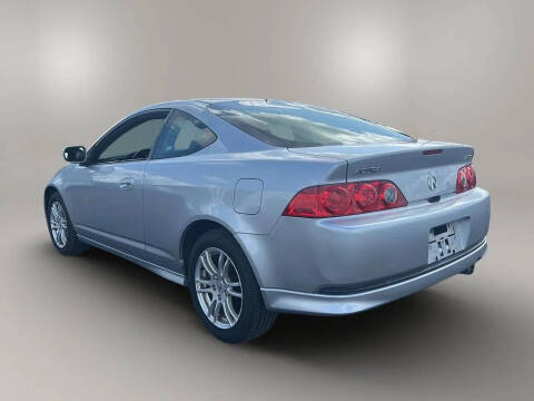 2005 Acura RSX