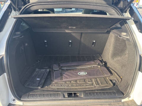 2019 Land Rover Range Rover Evoque SE Premium