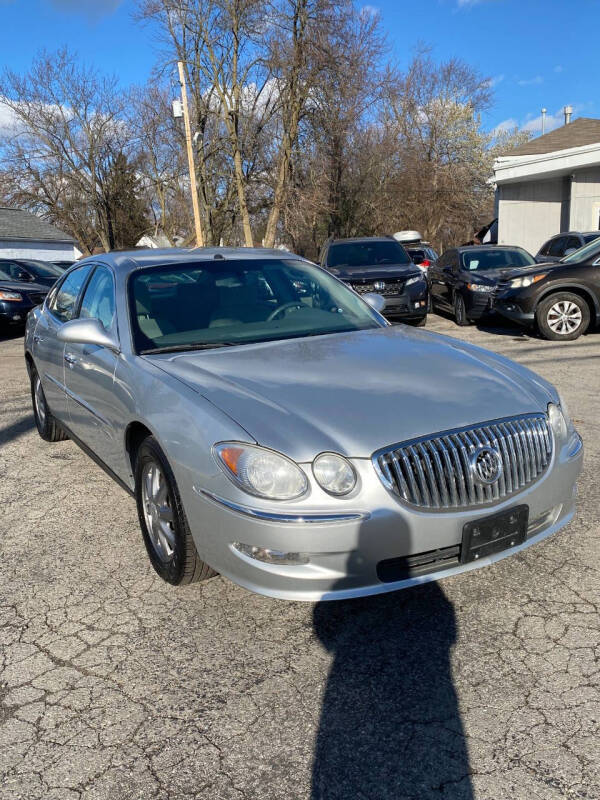 Used 2009 Buick LaCrosse CX with VIN 2G4WC582891177879 for sale in Hilliard, OH