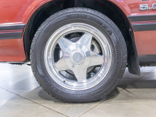 1984 Ford Mustang GT