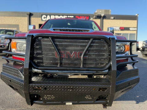 2018 GMC Sierra 3500HD