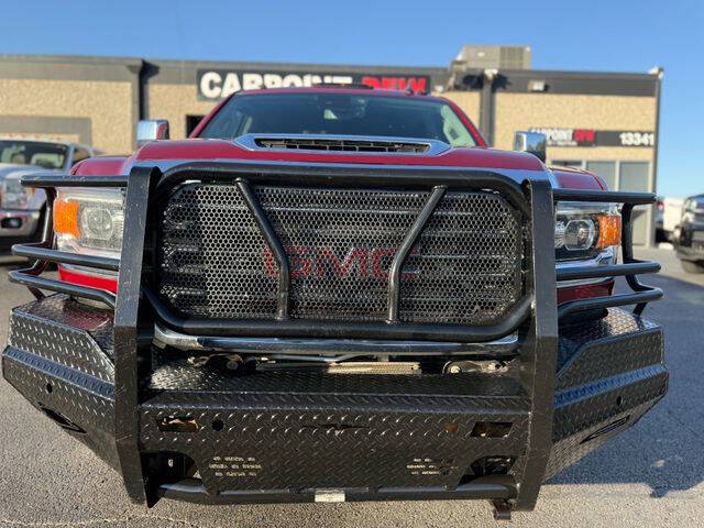 2018 GMC Sierra 3500HD