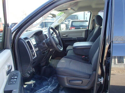 2012 RAM 1500