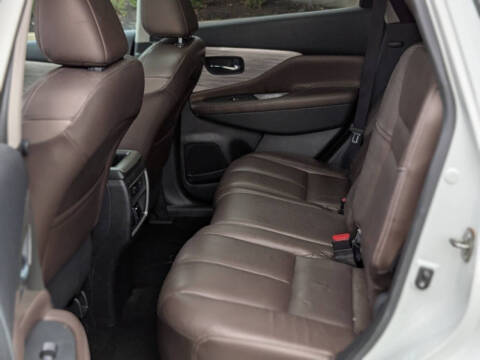 2015 Nissan Murano Platinum