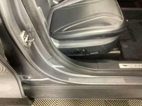 2021 Ford Mustang Mach-E Premium