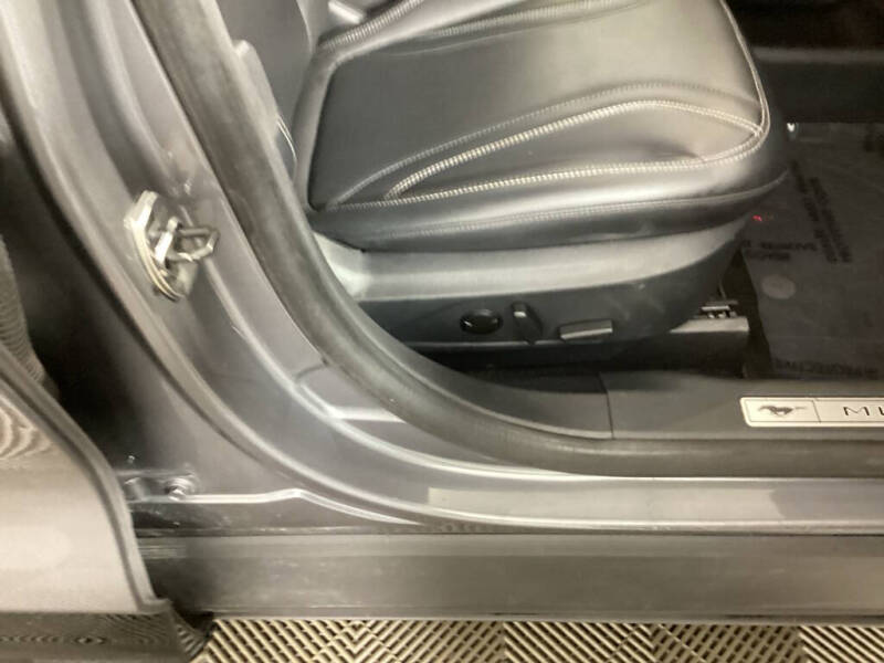 2021 Ford Mustang Mach-E Premium