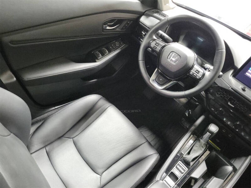 2025 Honda Accord Hybrid Touring