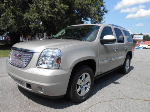 2008 GMC Yukon