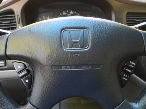 2001 Honda Odyssey EX