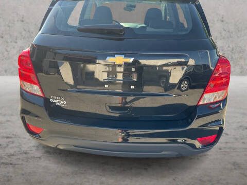 2019 Chevrolet Trax LS