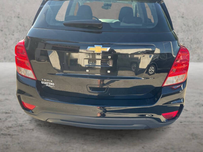 2019 Chevrolet Trax LS