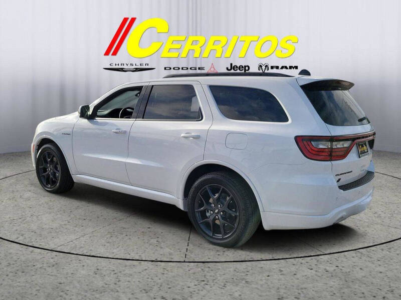 2026 Dodge Durango GT HEMI Plus