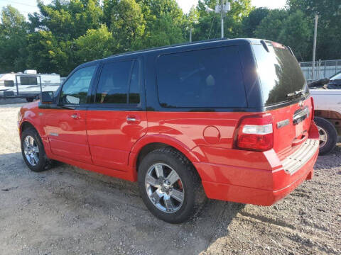 2008 Ford Expedition Limited