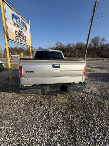 2011 Ford F-150