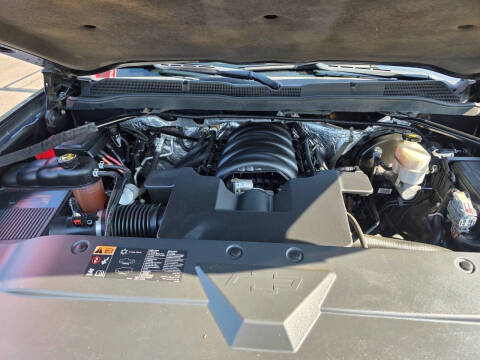2015 Chevrolet Silverado 1500 LT