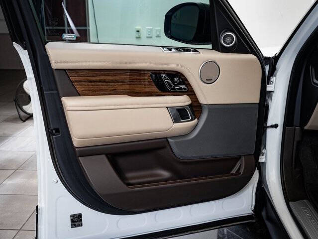 2021 Land Rover Range Rover P525 HSE Westminster Edition