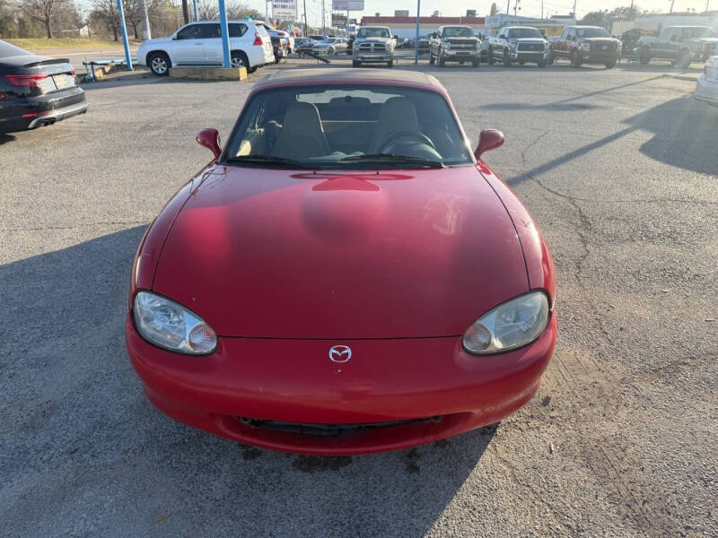1999 Mazda MX-5 Miata