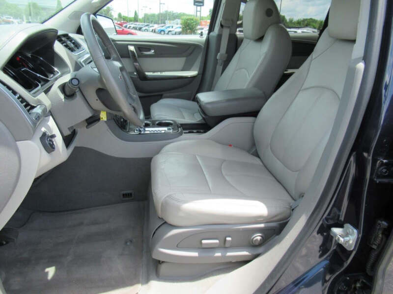 2016 GMC Acadia SLT-1
