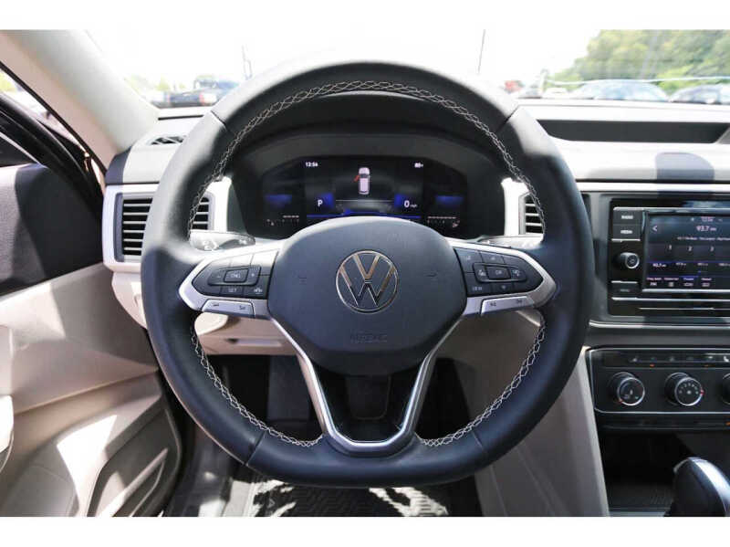 2022 Volkswagen Atlas SE