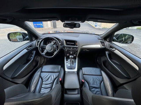 2014 Audi Q5 3.0T quattro Premium Plus