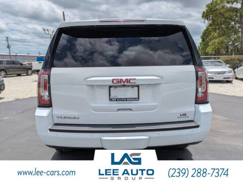 2020 GMC Yukon SLT